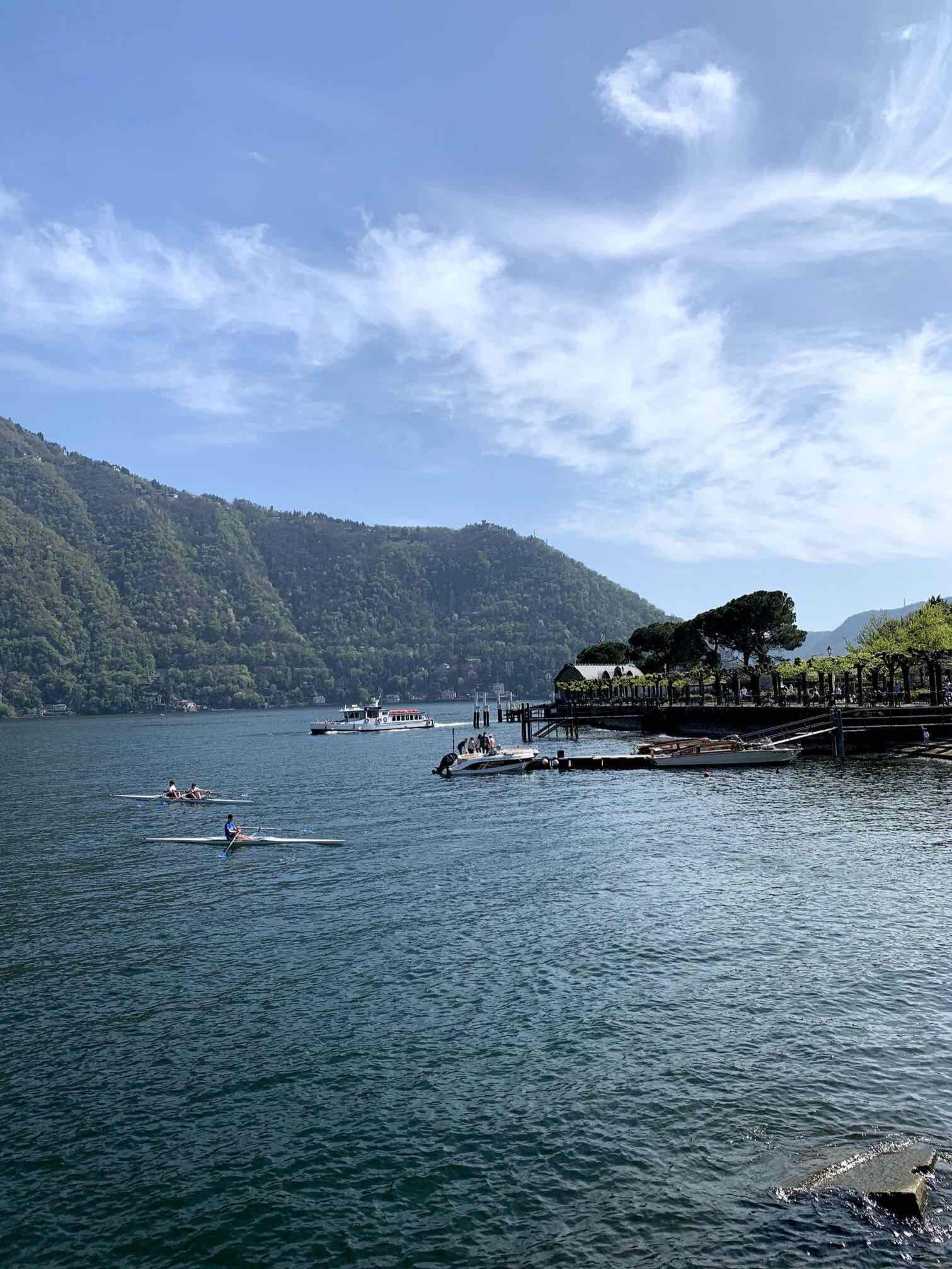 The Northern Lakes Tour